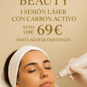 Hollywood Peel con Láser de Carbón Activo – Piel Radiante en una Sola Sesión