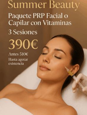 prp facial o capilar